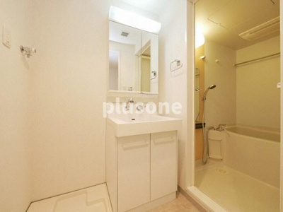 【独立洗面台】 | エスリード難波ステーションプラザ