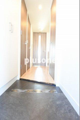 【玄関】 | プレサンス水都ＯＫＡＷＡ