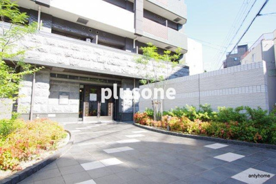 【エントランス】 | プレサンス水都ＯＫＡＷＡ