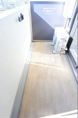 【バルコニー】 | プレサンス水都ＯＫＡＷＡ