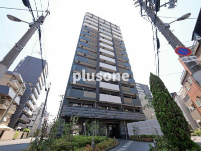 【外観】 | プレサンス水都ＯＫＡＷＡ