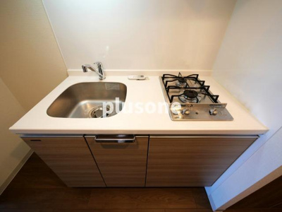 【キッチン】 | プレサンス水都ＯＫＡＷＡ