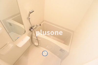 【浴室】 | プレサンス水都ＯＫＡＷＡ