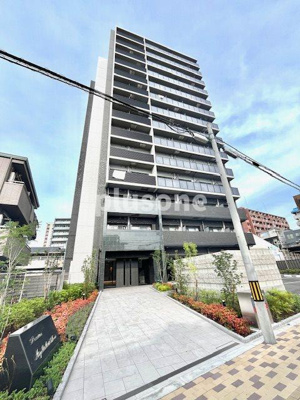 【外観】 | プレサンス東三国エンブレイス