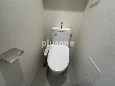 【トイレ】 | プレサンス東三国エンブレイス