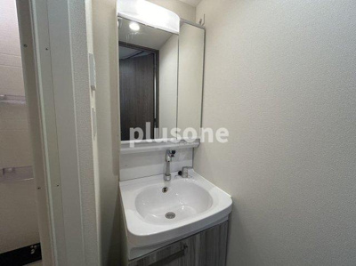 【独立洗面台】 | プレサンス東三国エンブレイス