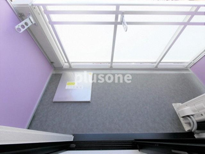 【バルコニー】 | サムティ夕凪LUKSUS