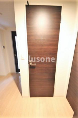 【玄関】 | レジデンス心斎橋