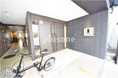 【エントランス】 | レジデンス心斎橋