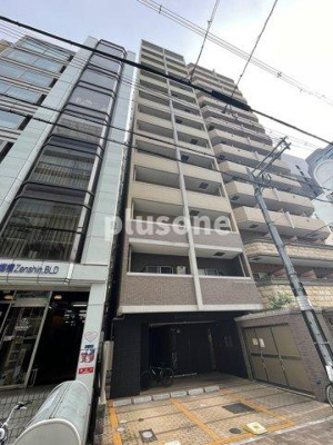 【外観】 | レジデンス心斎橋