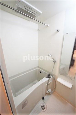 【浴室】 | レジデンス心斎橋