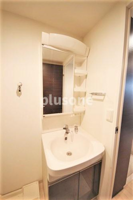 【独立洗面台】 | レジデンス心斎橋