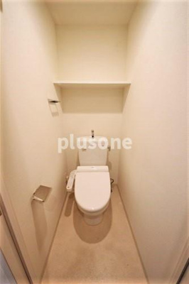 【トイレ】 | レジデンス心斎橋