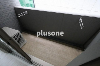 【バルコニー】 | TLRレジデンス本町WEST