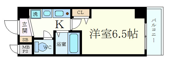 エスリード福島第3