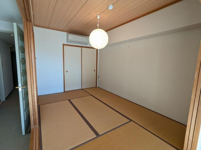 スパックス熱海伊豆山の和室