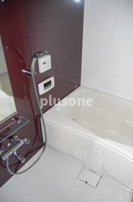 【浴室】 | パークアクシスうつぼ公園