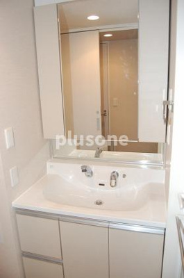 【独立洗面台】 | パークアクシスうつぼ公園