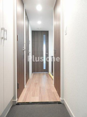 【玄関】 | ララプレイス難波シエール