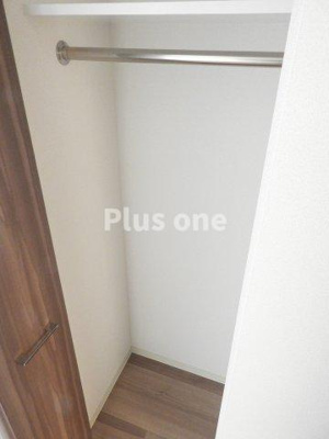 【収納】 | ララプレイス難波シエール