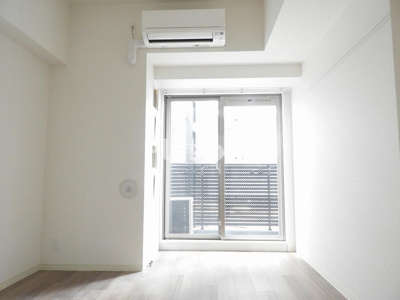 【居間・リビング】 | ララプレイス難波シエール