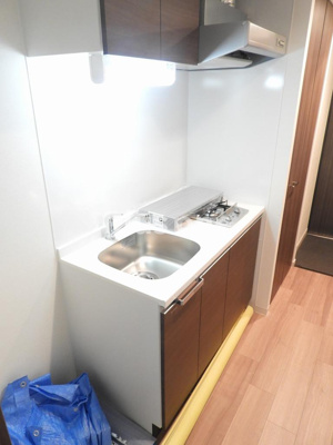 【キッチン】 | ララプレイス難波シエール