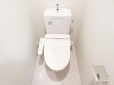 【トイレ】 | ララプレイス難波シエール