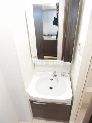 【独立洗面台】 | ララプレイス難波シエール