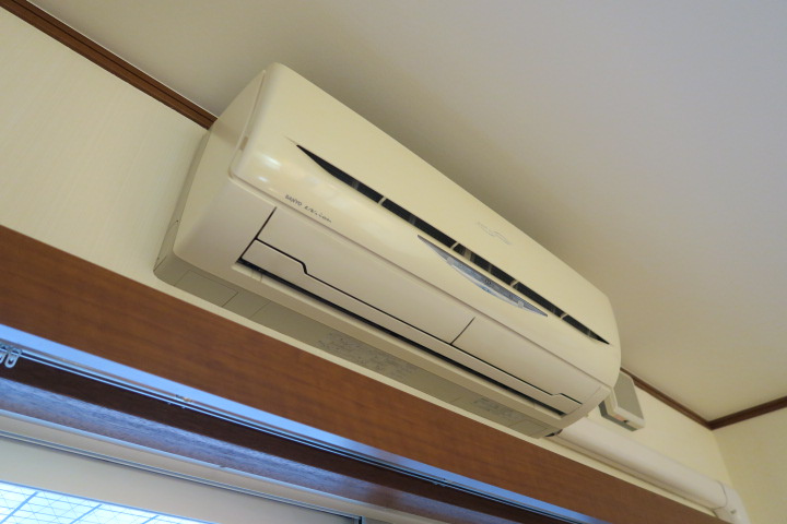 タケノヤハイツ錦町の設備