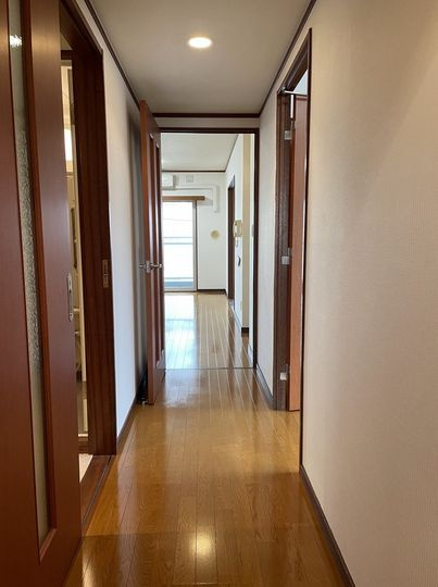 タケノヤハイツ錦町の内装