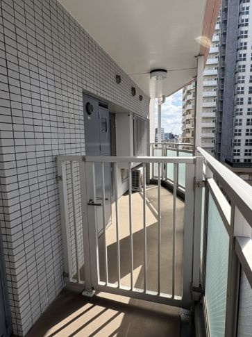 タケノヤハイツ錦町の設備