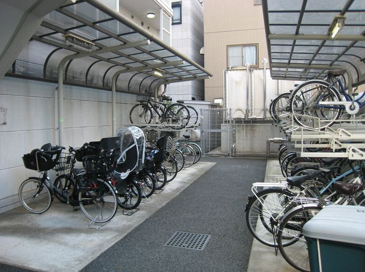 タケノヤハイツ錦町のその他共用部分