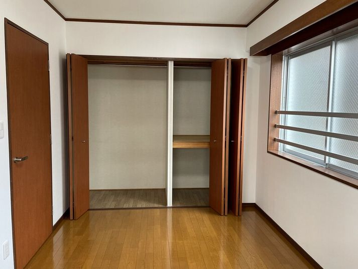 タケノヤハイツ錦町の収納