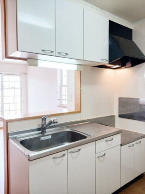 【キッチン】 | グランツＢ | キッチンです