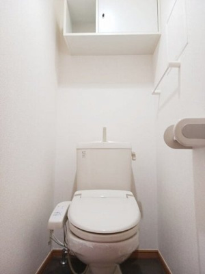 【トイレ】 | グランツＢ | トイレもきれいです