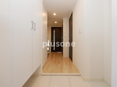 【玄関】 | レジュールアッシュ中之島サウス