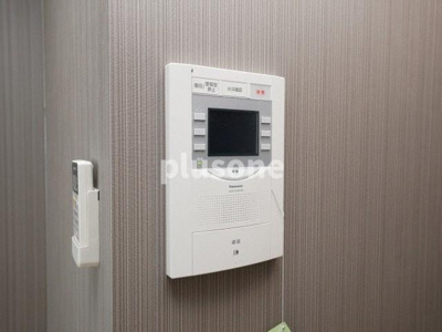 【セキュリティ】 | レジュールアッシュ中之島サウス