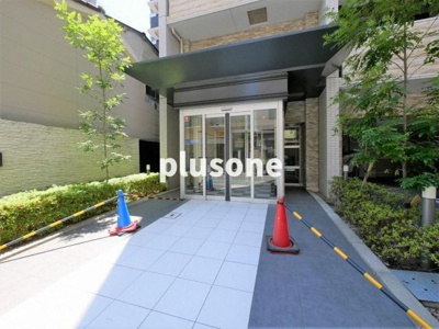 【エントランス】 | レジュールアッシュ中之島サウス