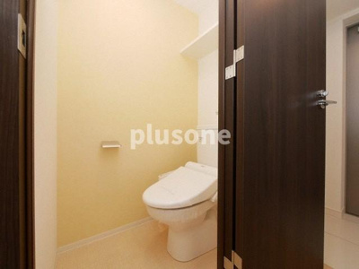 【トイレ】 | レジュールアッシュ中之島サウス