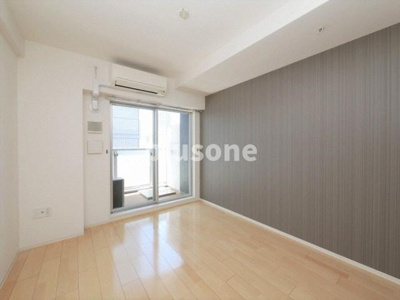 【居間・リビング】 | レジュールアッシュ中之島サウス