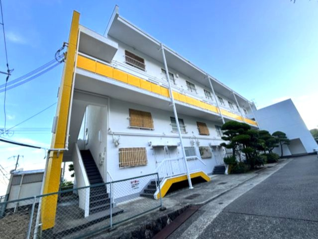 鶴甲コーポ27号館