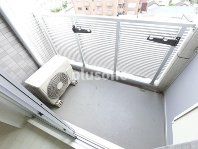 【バルコニー】 | グランカリテ塚本