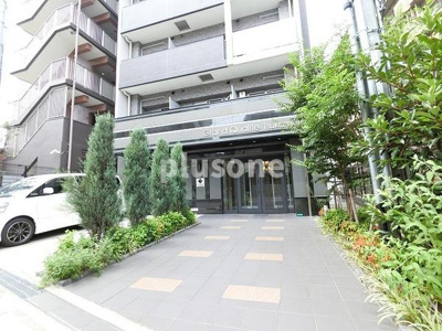 【エントランス】 | グランカリテ塚本