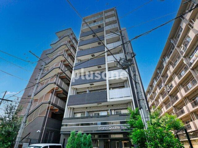 【外観】 | グランカリテ塚本