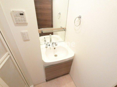 【独立洗面台】 | グランカリテ塚本