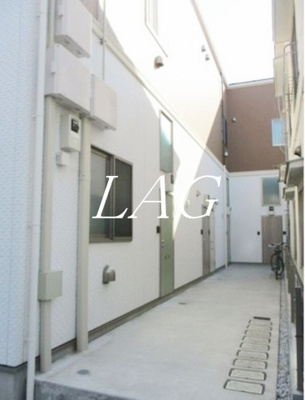 【その他共用部分】 | サザンゲート蒲田 | 共用部です。