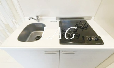 【キッチン】 | サザンゲート蒲田 | キッチンです。