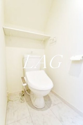 【トイレ】 | サザンゲート蒲田 | トイレです。