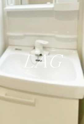 【洗面所】 | サザンゲート蒲田 | 独立洗面台です。