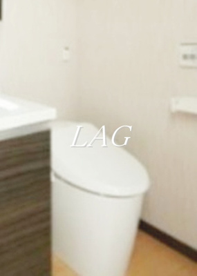 【トイレ】 | ラスパシオ三軒茶屋 | トイレです。